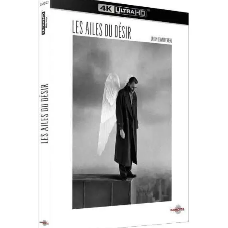 Les Ailes du désir (1987) - 4K UHD
