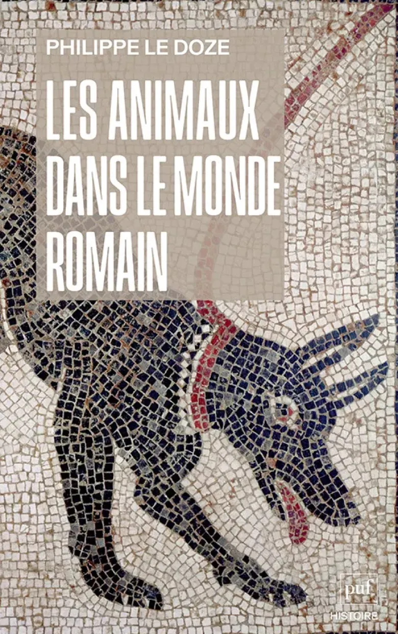 Les animaux dans le monde romain