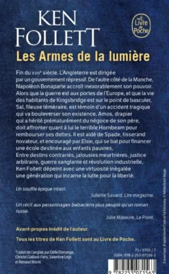 Les Armes de la lumière