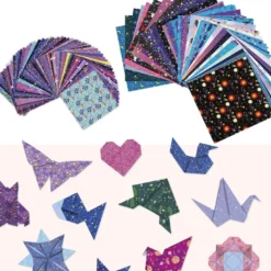 Les Ateliers Du Calme - 200 Origamis Constellations