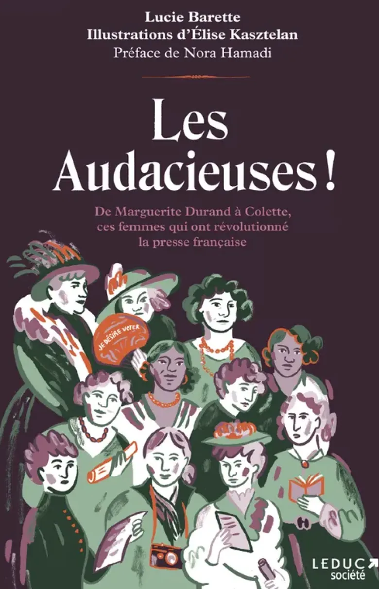 Les Audacieuses !