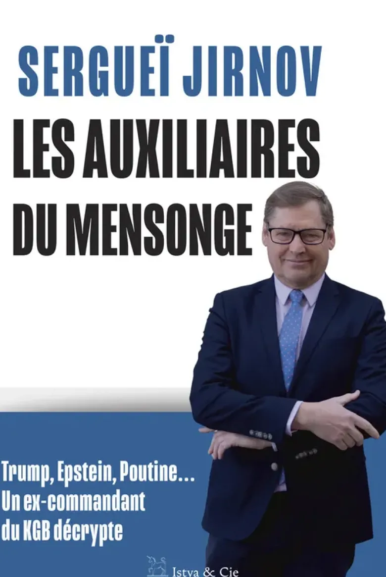 Les Auxiliaires du mensonge