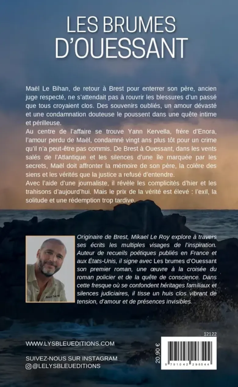 Les brumes d'Ouessant