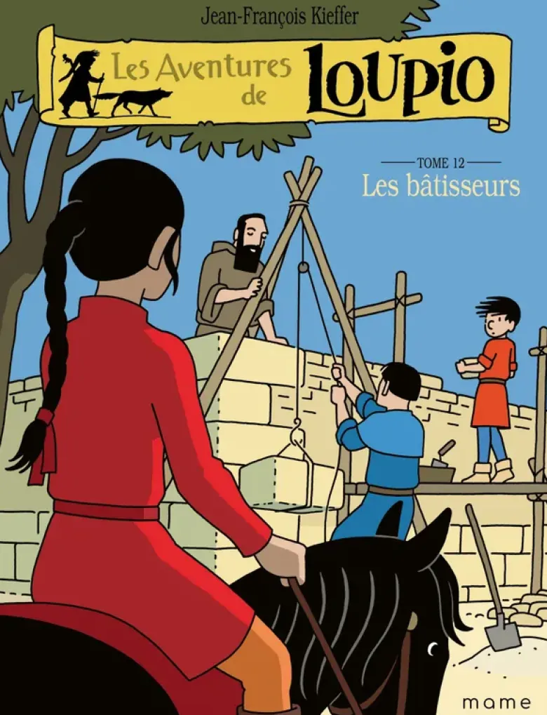 Les bâtisseurs