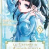 Les carnets de l'apothicaire
