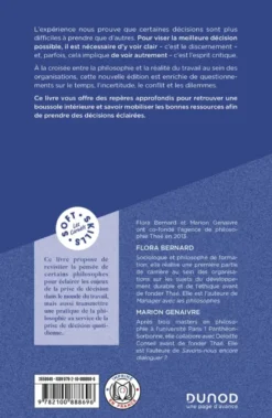 Les carnets soft skillsLe courage de décider - 2e éd