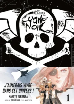 Les Chants du Cygne Noir T1