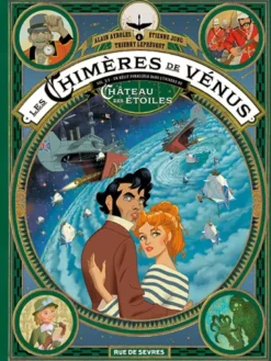 Les Chimères de Vénus T3