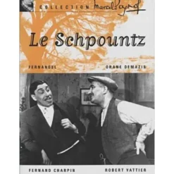 Le schpountz