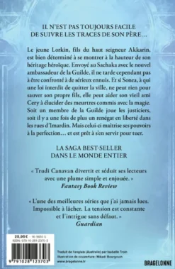 Les Chroniques du Magicien Noir - L'Intégrale