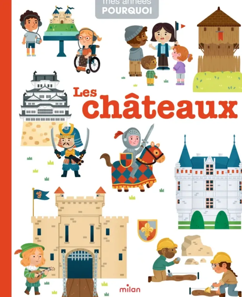 Les châteaux