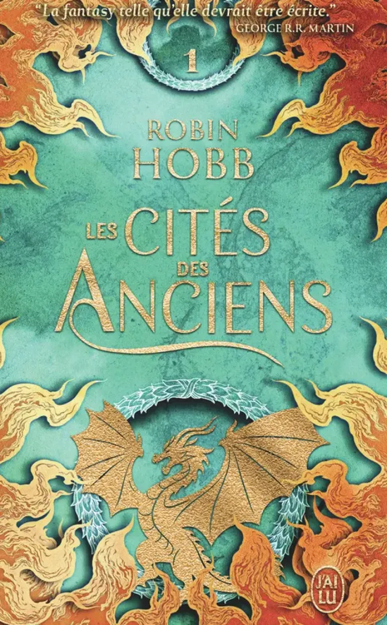 Les cités des anciensDragons et serpents