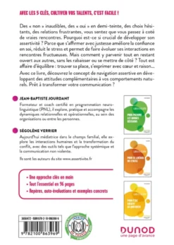 Les 5 clés pour développer son assertivité