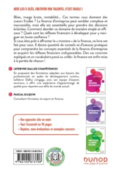 Les 5 clés pour parler Finance