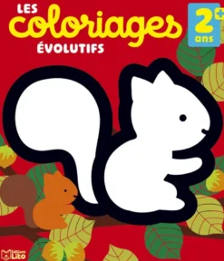 Les Coloriages Evo 2Ans +