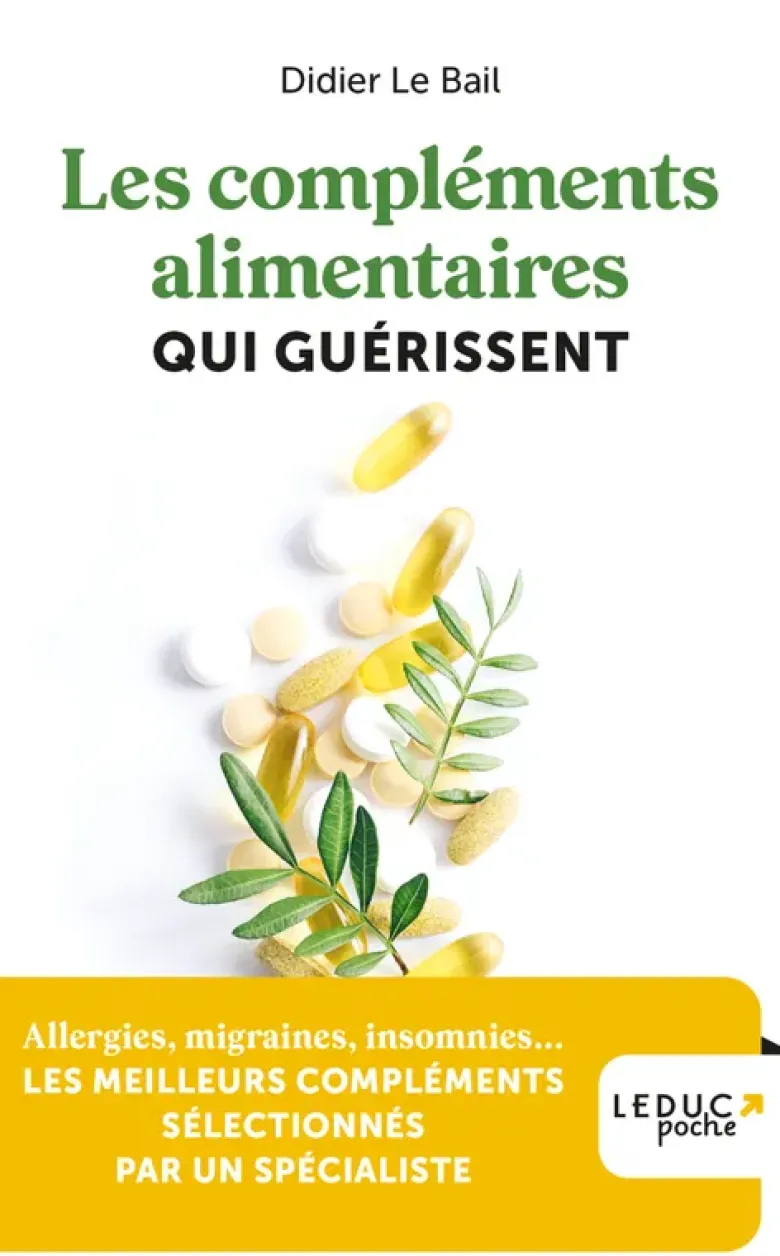 Les compléments alimentaires qui guérissent