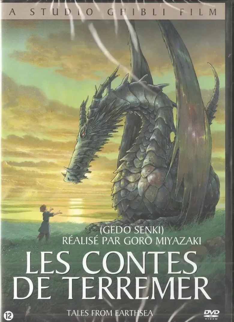 Les contes de terremer