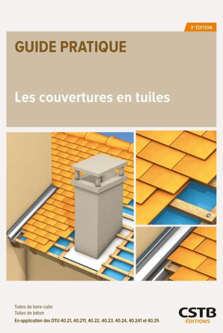 Les couvertures en tuiles