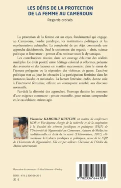Les défis de la protection de la femme au Cameroun