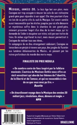 Les Dieux de jade et d'ombre