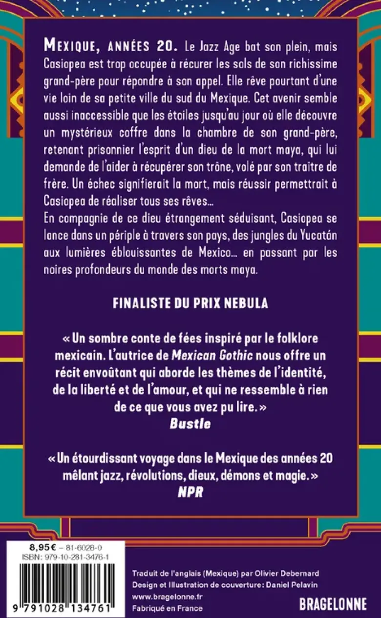 Les Dieux de jade et d'ombre