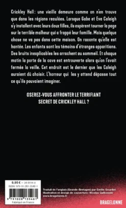 Le Secret de Crickley Hall
