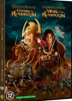 Le Seigneur des Anneaux : La Guerre des Rohirrim - DVD (2024)