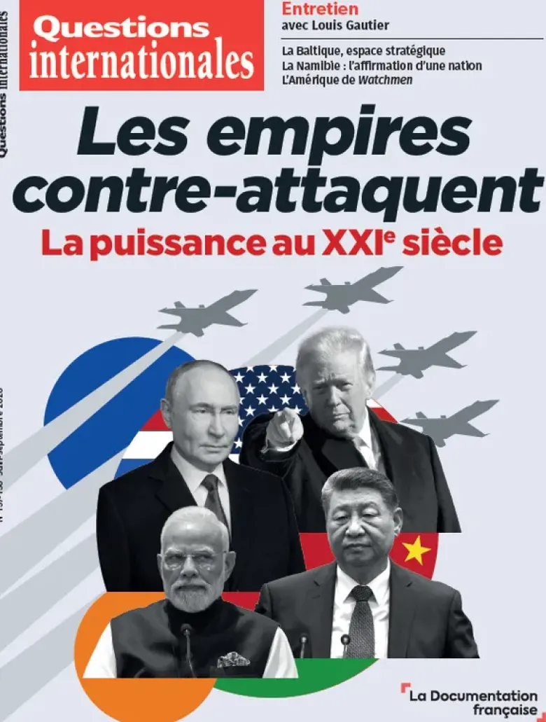 Les empires contre-attaquent