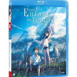 Les Enfants du temps (Édition Standard) - Blu-ray (2019)