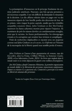 Les enfermés