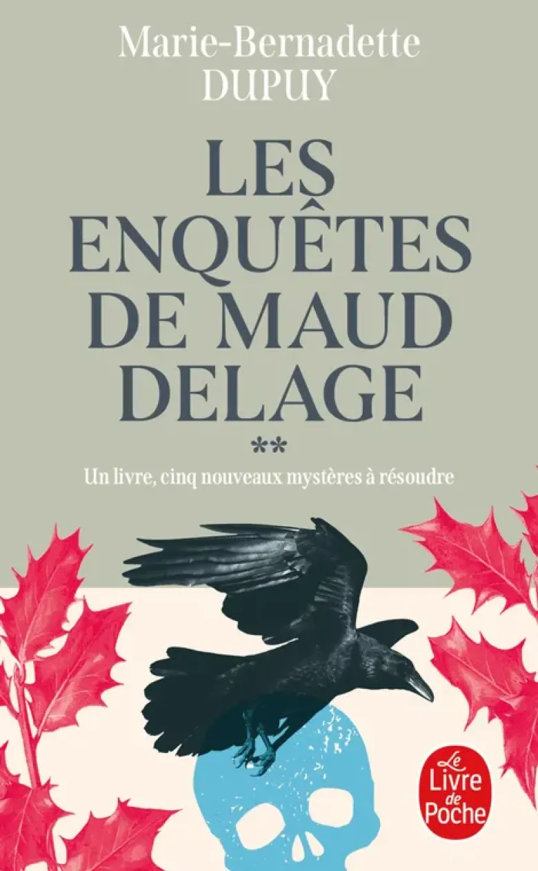 Les Enquêtes de Maud Delage Volume 2