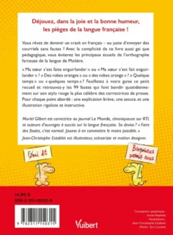 Les 99 fautes que tout le monde fait...