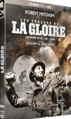 Les Forçats de la gloire (Combo Blu-ray + DVD) - Blu-ray (1945)