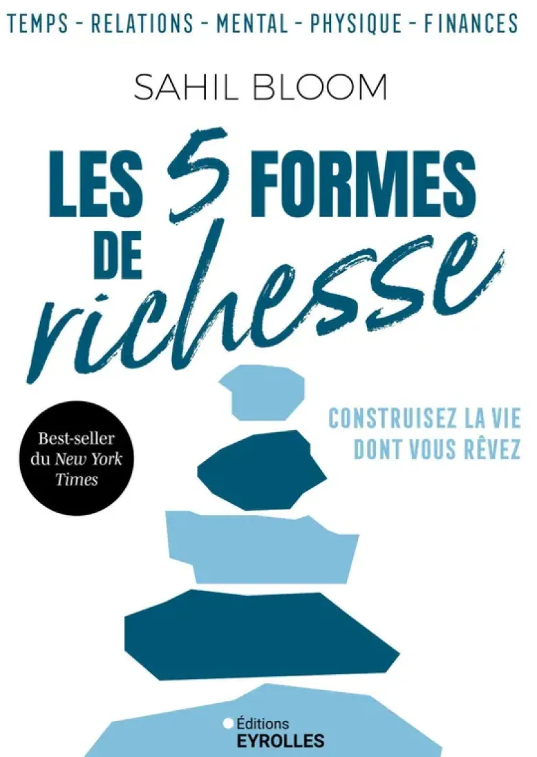 Les 5 formes de richesse