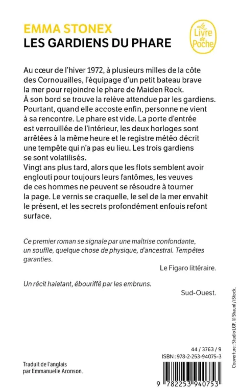 Les Gardiens du phare