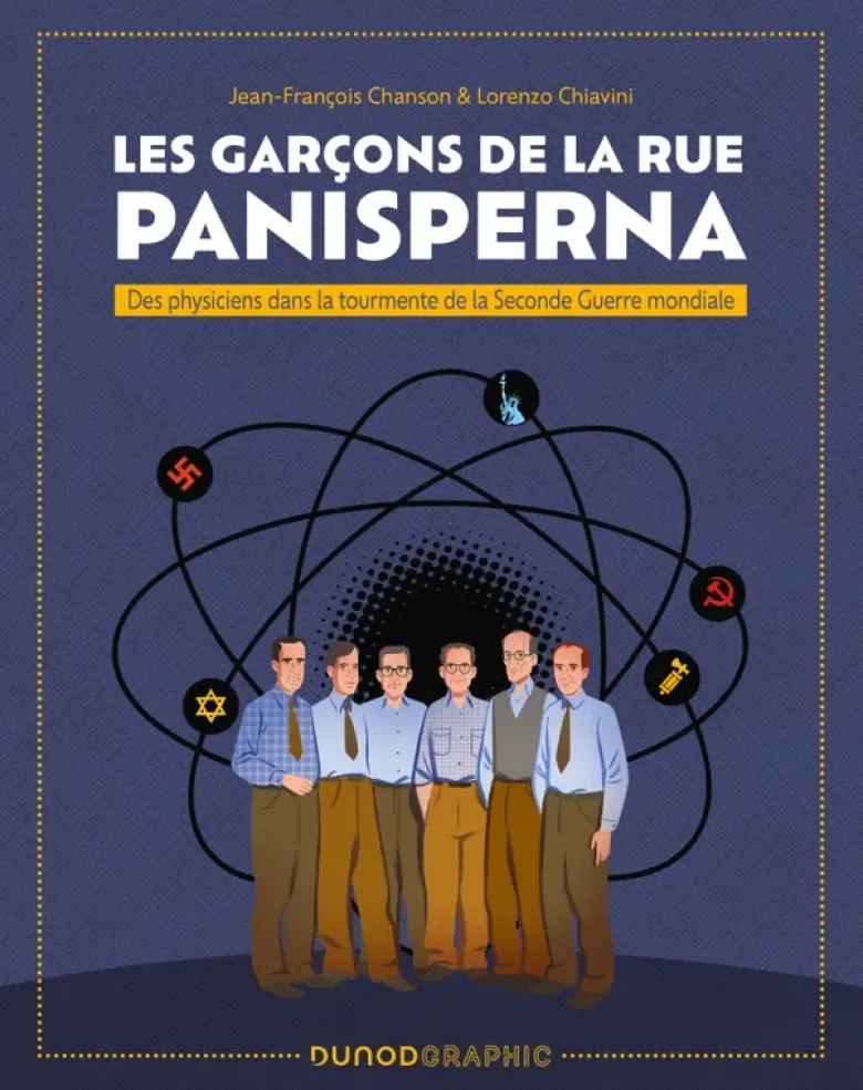 Les garçons de la rue Panisperna