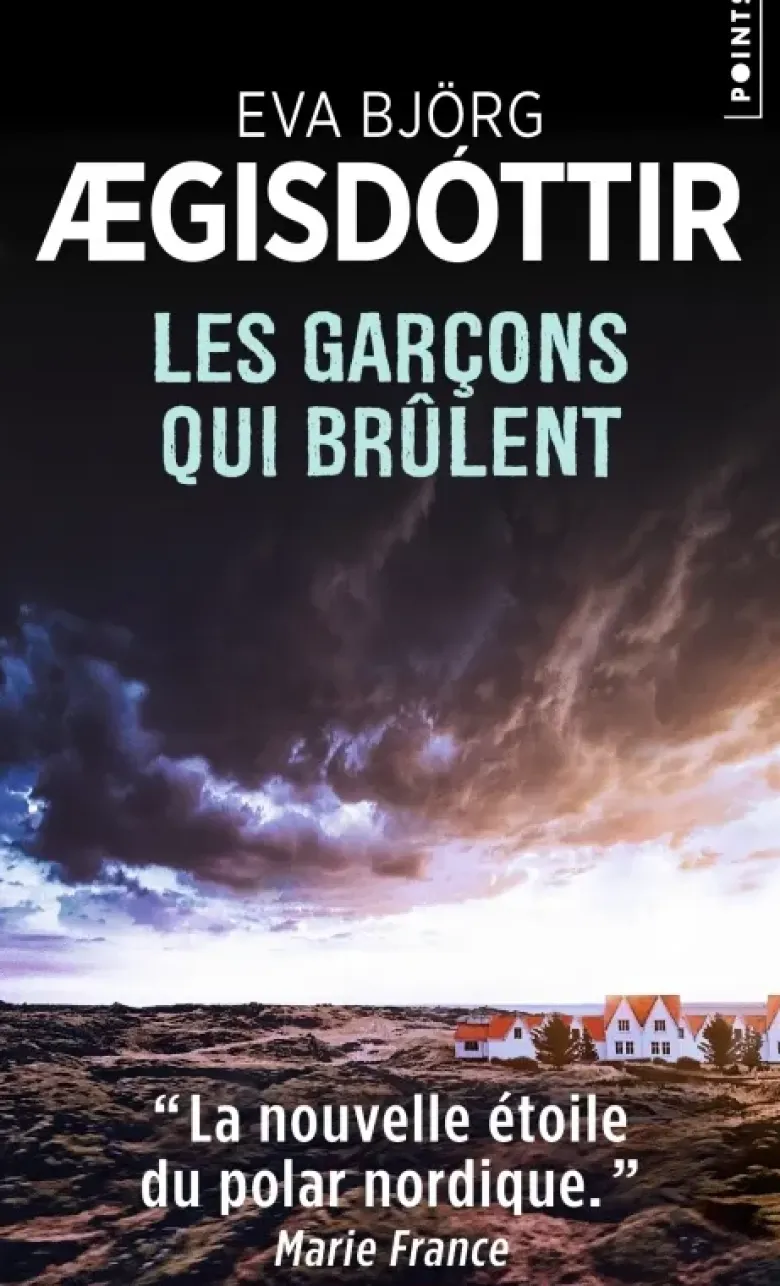 Les Garçons qui brûlent