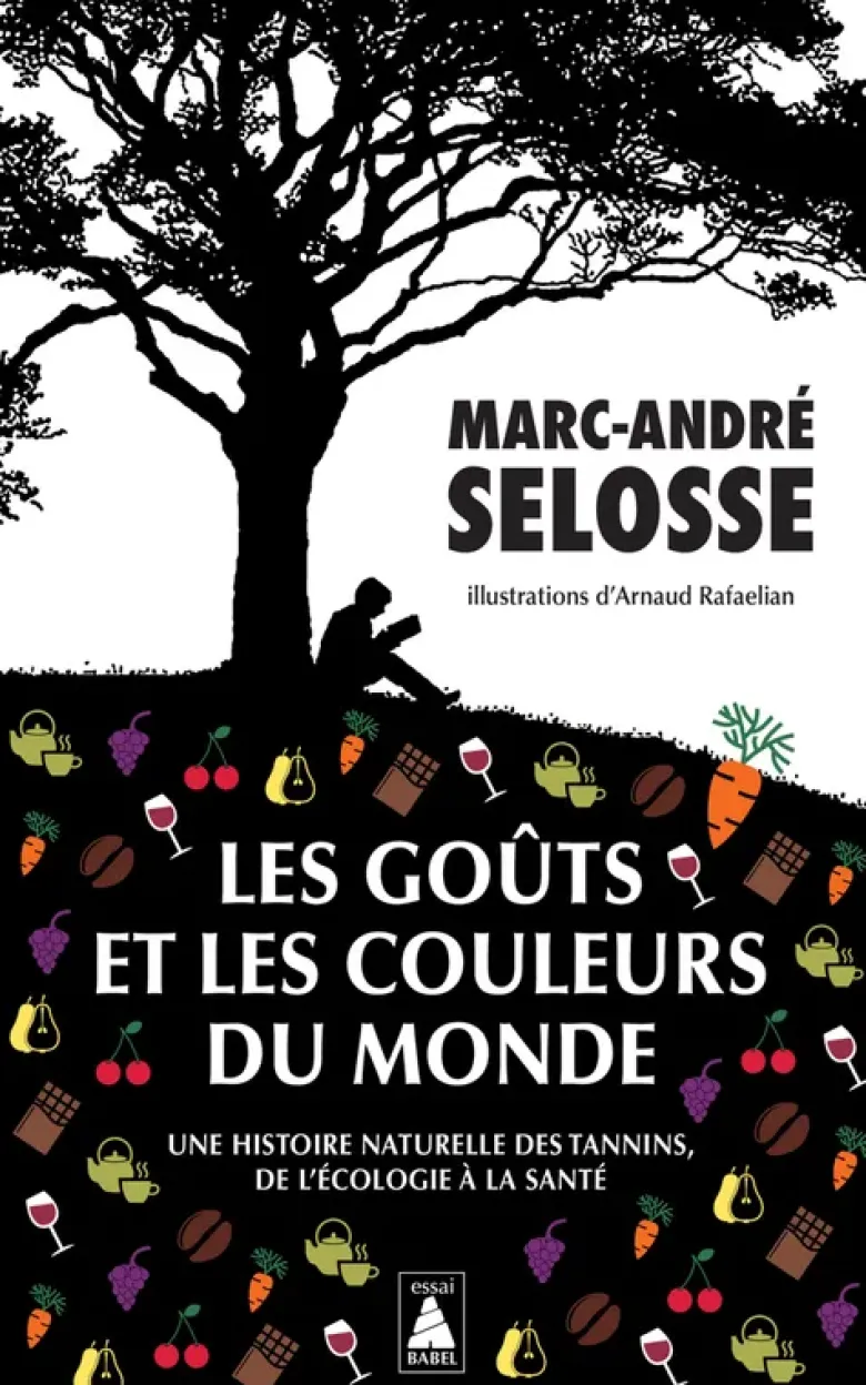 Les Goûts et les couleurs du monde