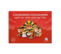 Les grandes civilisations (Classique +)