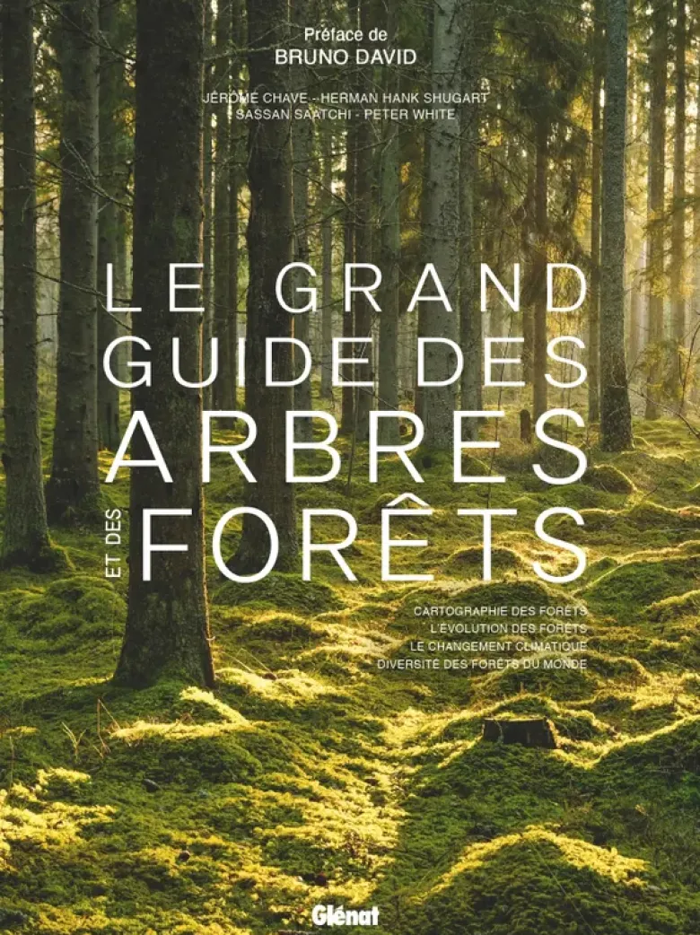 Les grands guidesLe Grand guide des arbres et forêts