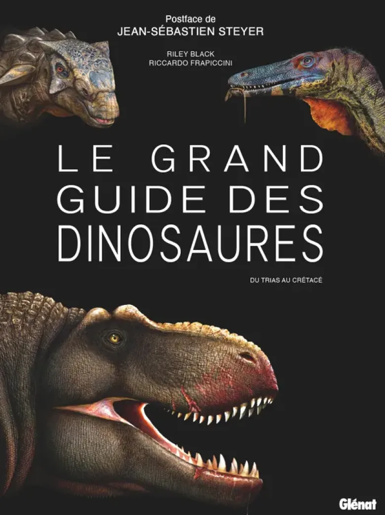 Les grands guidesLe Grand Guide des dinosaures