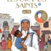 Les grands saints en BD