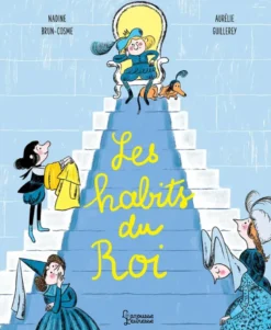 Les habits du roi