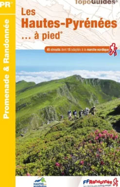 Les Hautes-Pyrénées à pied