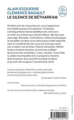 Le Silence de Bétharram