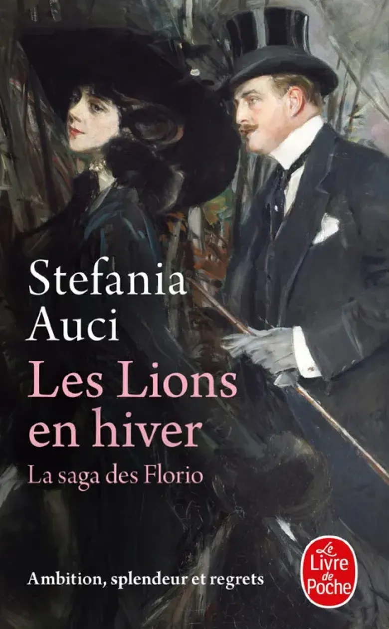 Les Lions en hiver (Les Florio, Tome 3)