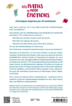 Les Maths en mode émotions
