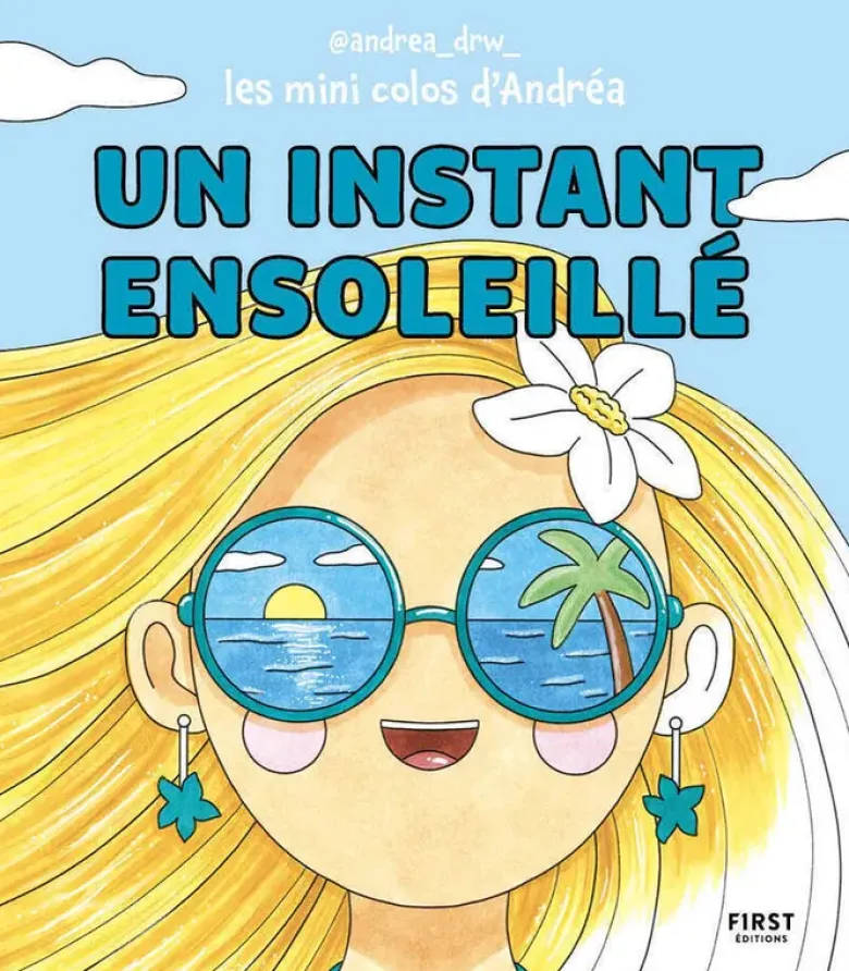 Les Minis Colos d'Andréa - Un instant ensoleillé