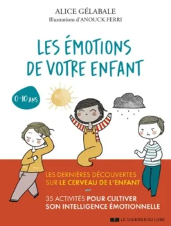 Les émotions de votre enfant