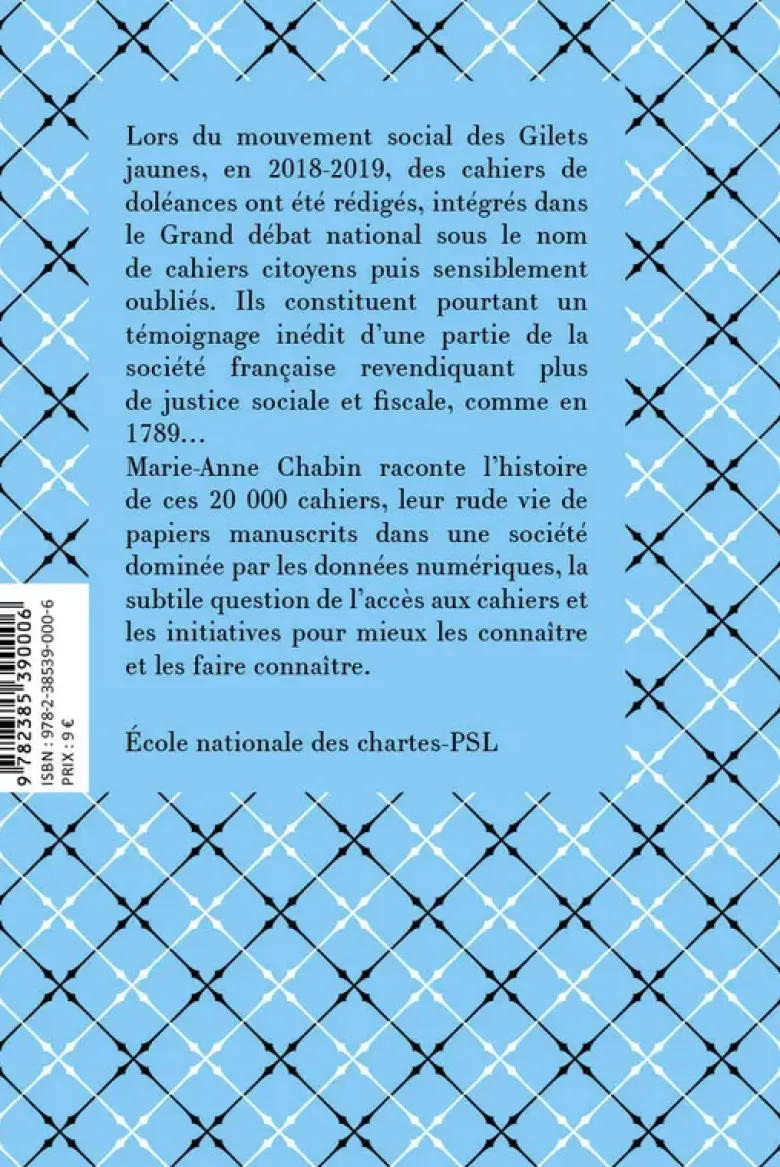 Les mots du peuple